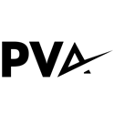 Perspective Visuals Logo - Black Mobile